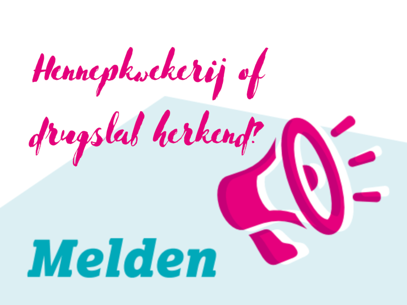 230808 Hennepkwekerij of drugslab herkend