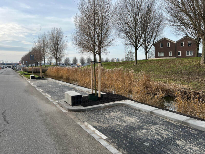 251223 parkeervakken gerealiseerd