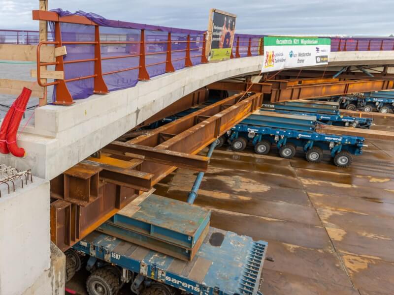 260408 Wippolderlaan sluiting Pasen ivm flyover 01