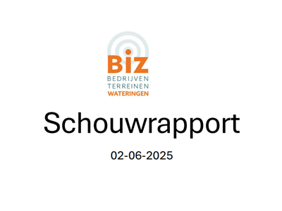 250615 schouwrapport
