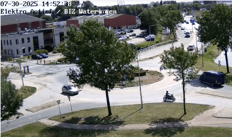 250730 verkeerscamera