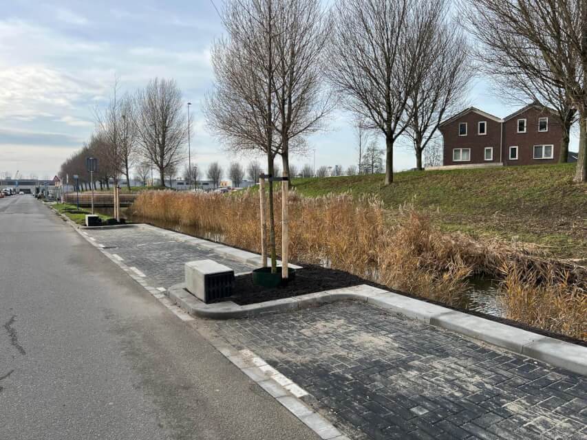 251223 parkeervakken gerealiseerd