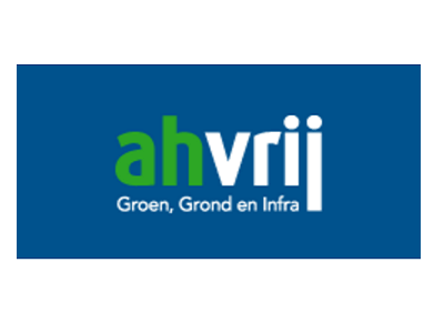 AH Vrij Groen Grond en Infra B.V. logo